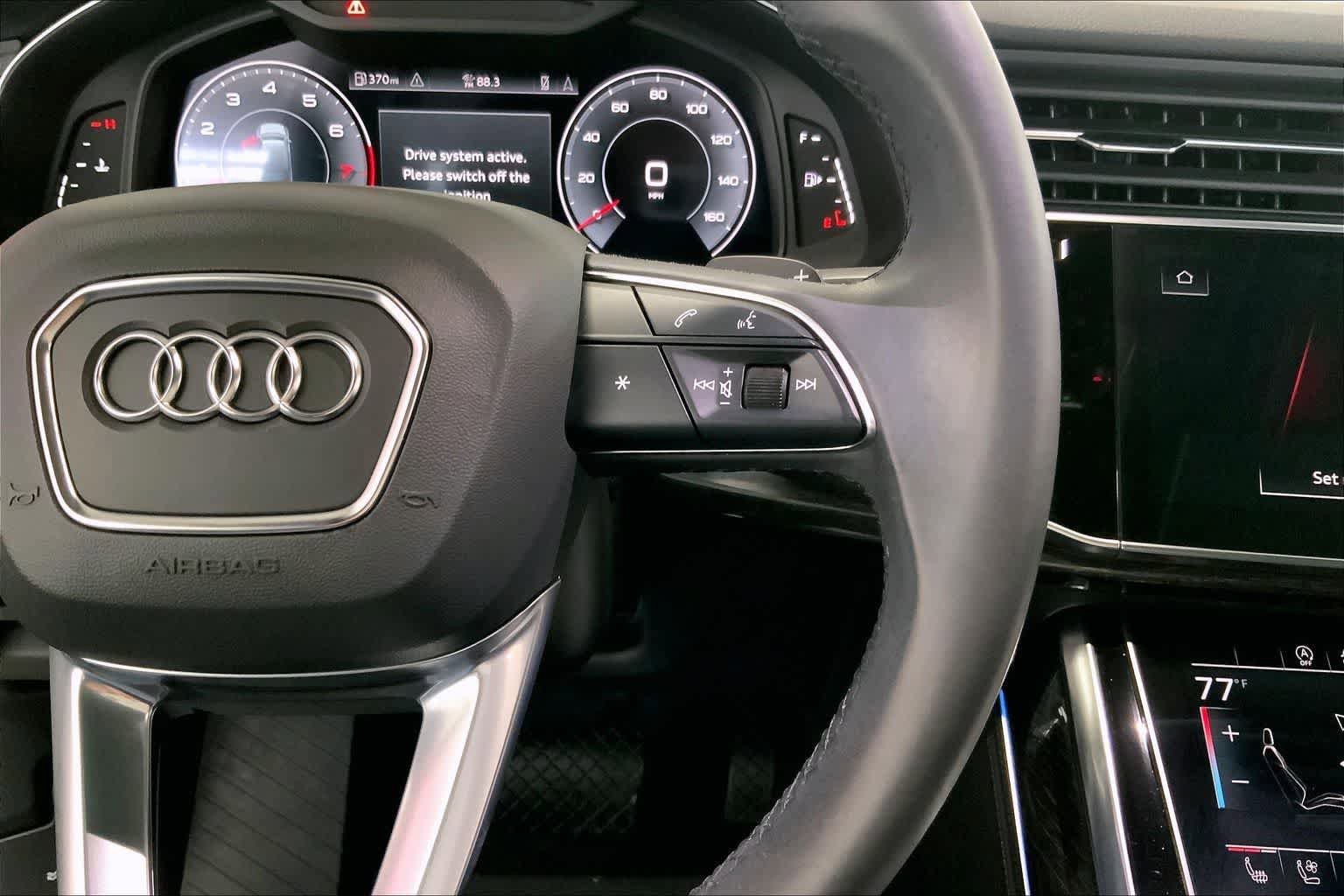 Used 2022 Audi Q7 3.0T Prestige w/ Prestige Package image 22