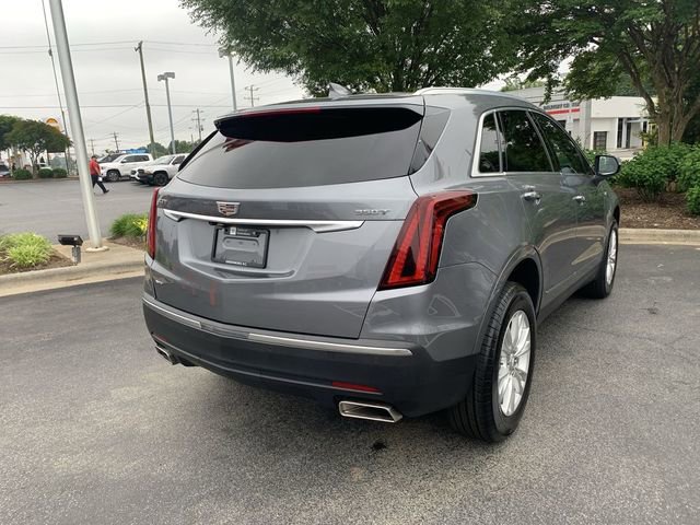 Used 2022 Cadillac XT5 Luxury AWD/4WD image 8