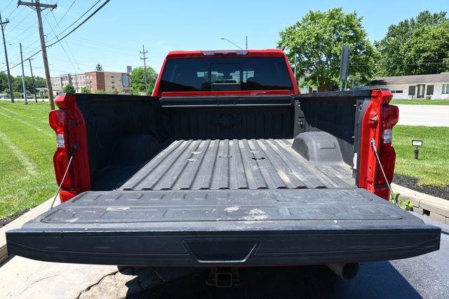 Used 2022 Chevrolet Silverado 2500 LTZ w/ LTZ Plus Package AWD/4WD image 22