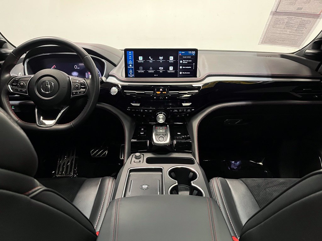Certified 2025 Acura MDX A-Spec AWD/4WD image 17