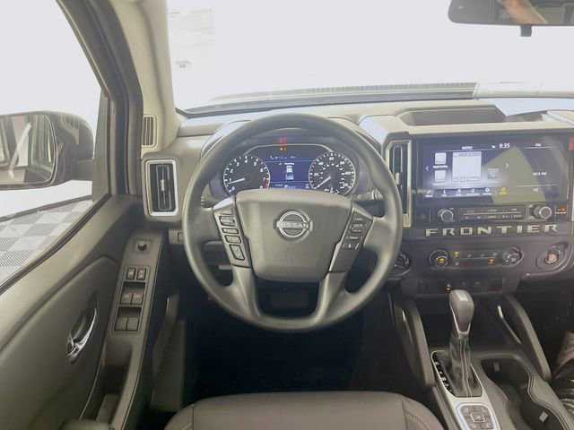 New 2026 Nissan Frontier SV image 15