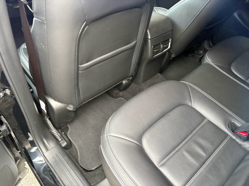 Used 2025 MAZDA CX-5 AWD 2.5 S w/ Preferred Package image 17