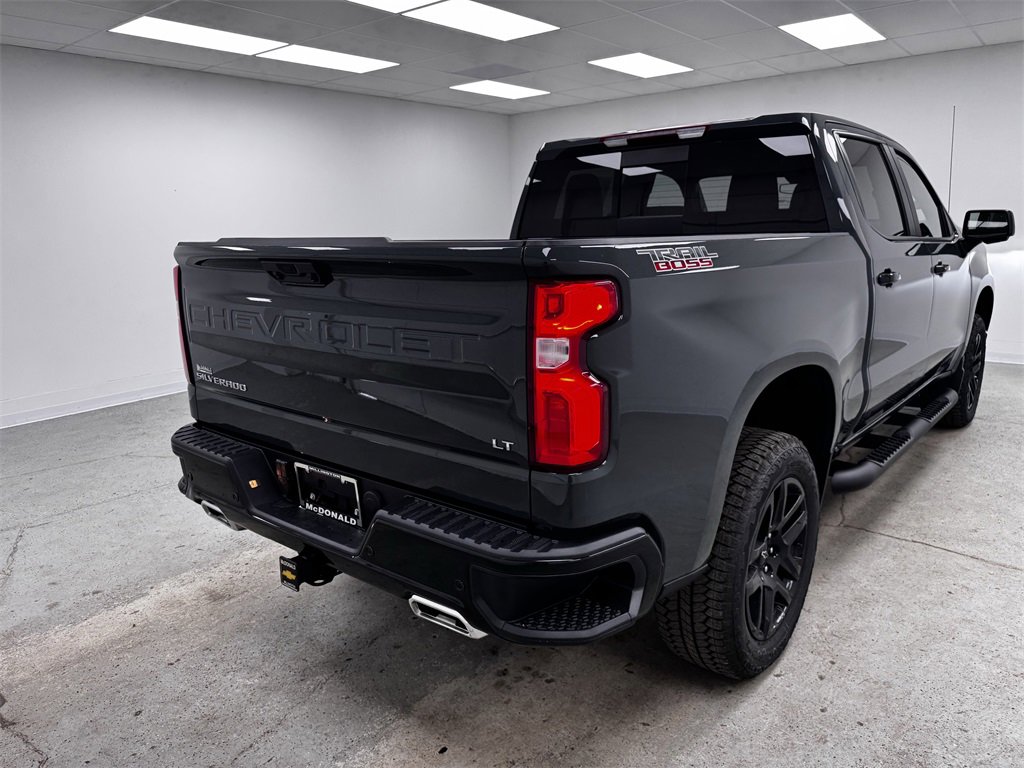 New 2026 Chevrolet Silverado 1500 LT Trail Boss w/ Safety Package image 5