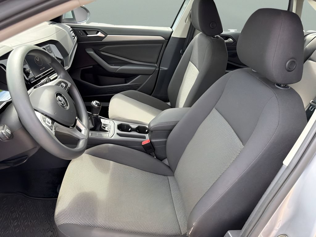 Used 2021 Volkswagen Jetta S FWD image 9