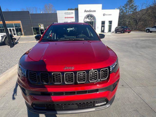 New 2026 Jeep Compass Latitude AWD/4WD image 8