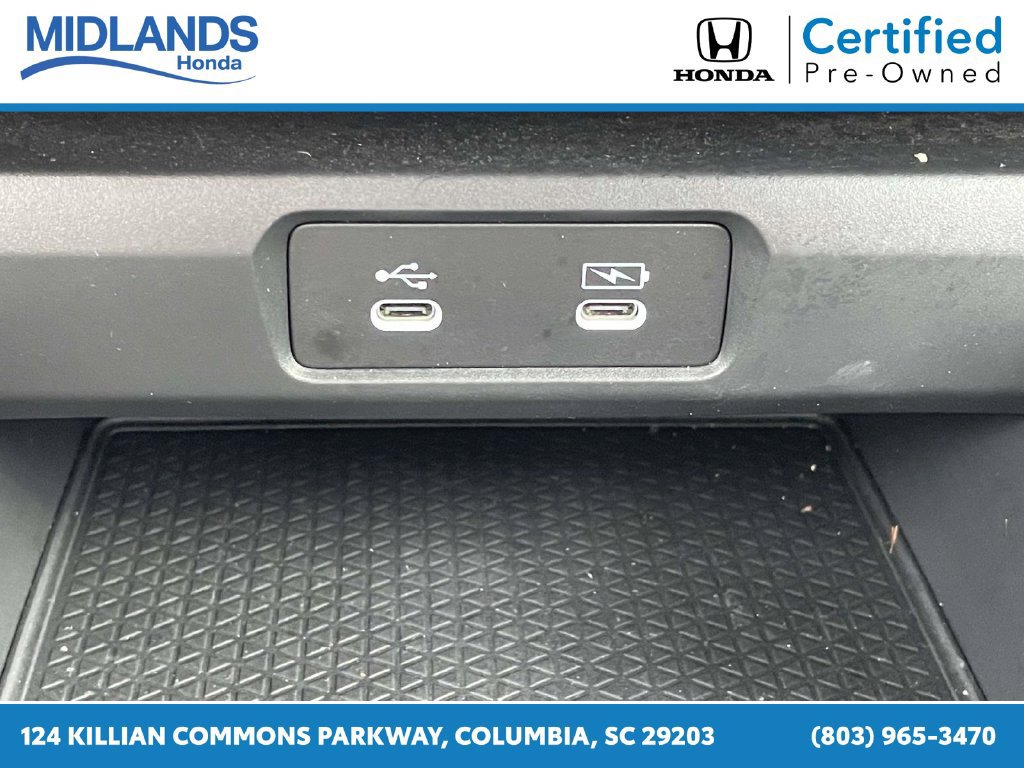 Certified 2025 Honda Accord LX image 27