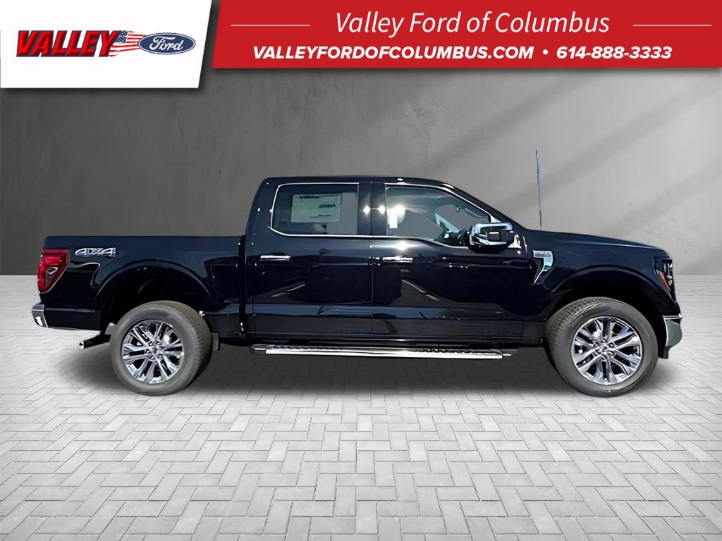 New 2024 Ford F150 XLT w/ Equipment Group 302A MID AWD/4WD image 7