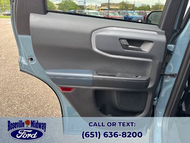 Certified 2023 Ford Bronco Sport Outer Banks AWD/4WD image 32