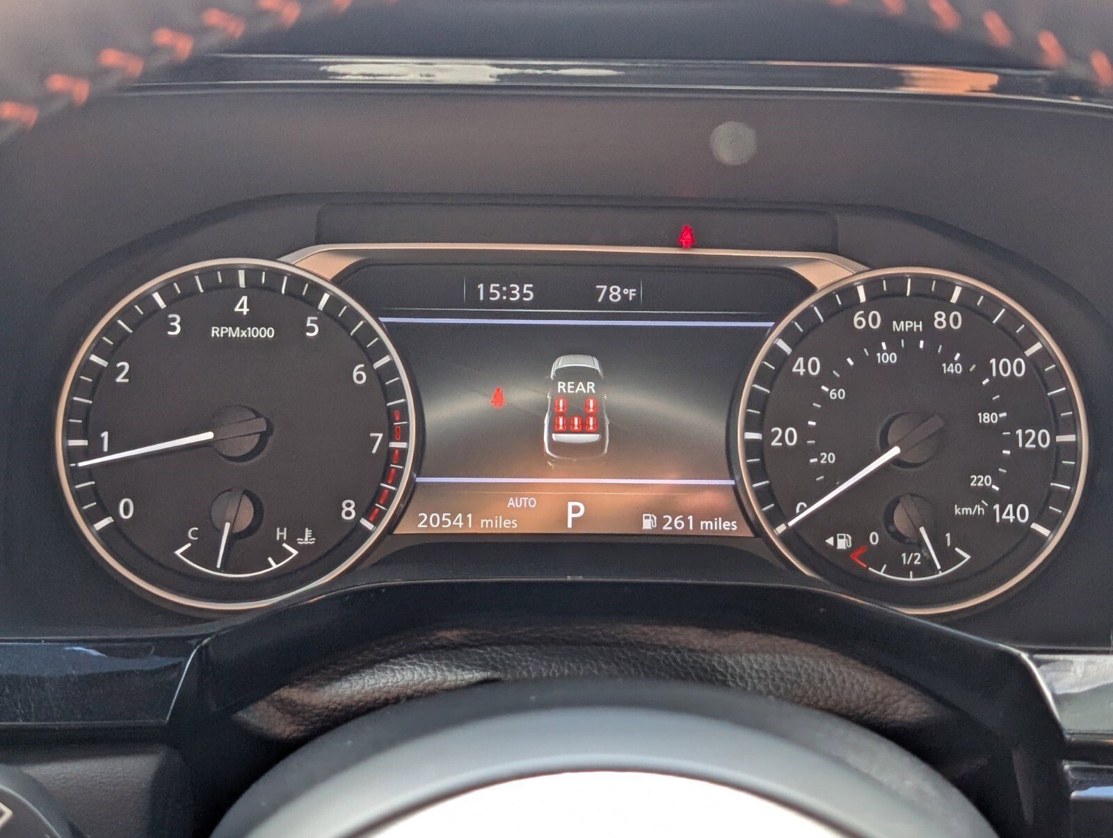 Used 2024 Nissan Pathfinder Rock Creek image 33