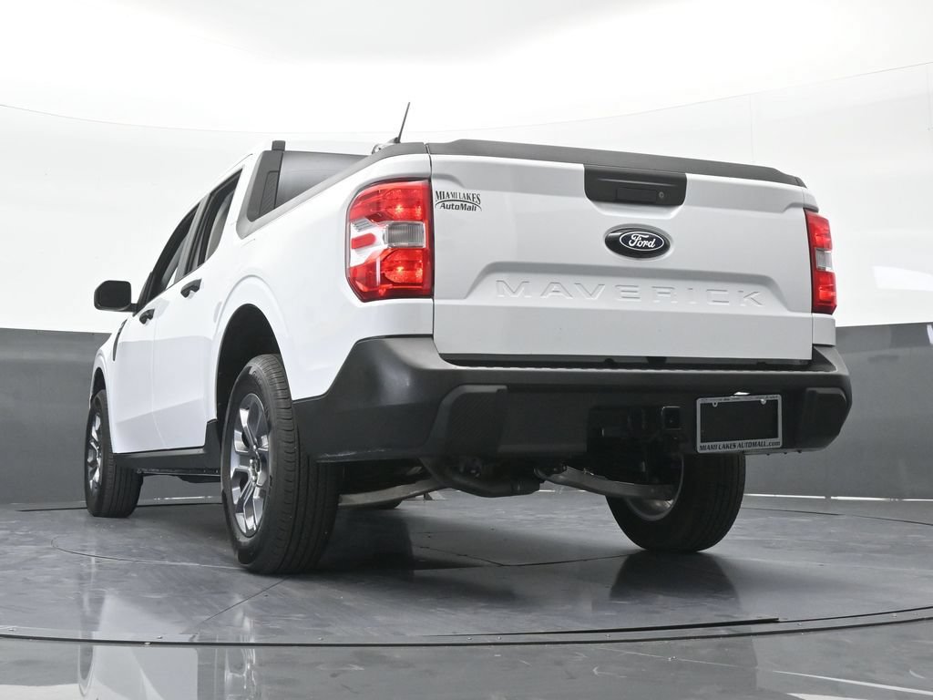 Used 2025 Ford Maverick XLT w/ Equipment Group 302A AWD/4WD image 60