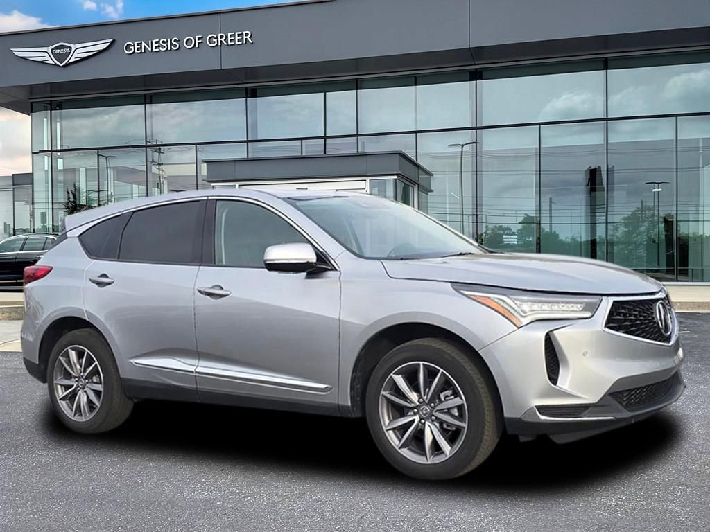 Used 2022 Acura RDX w/ Technology Package image 1