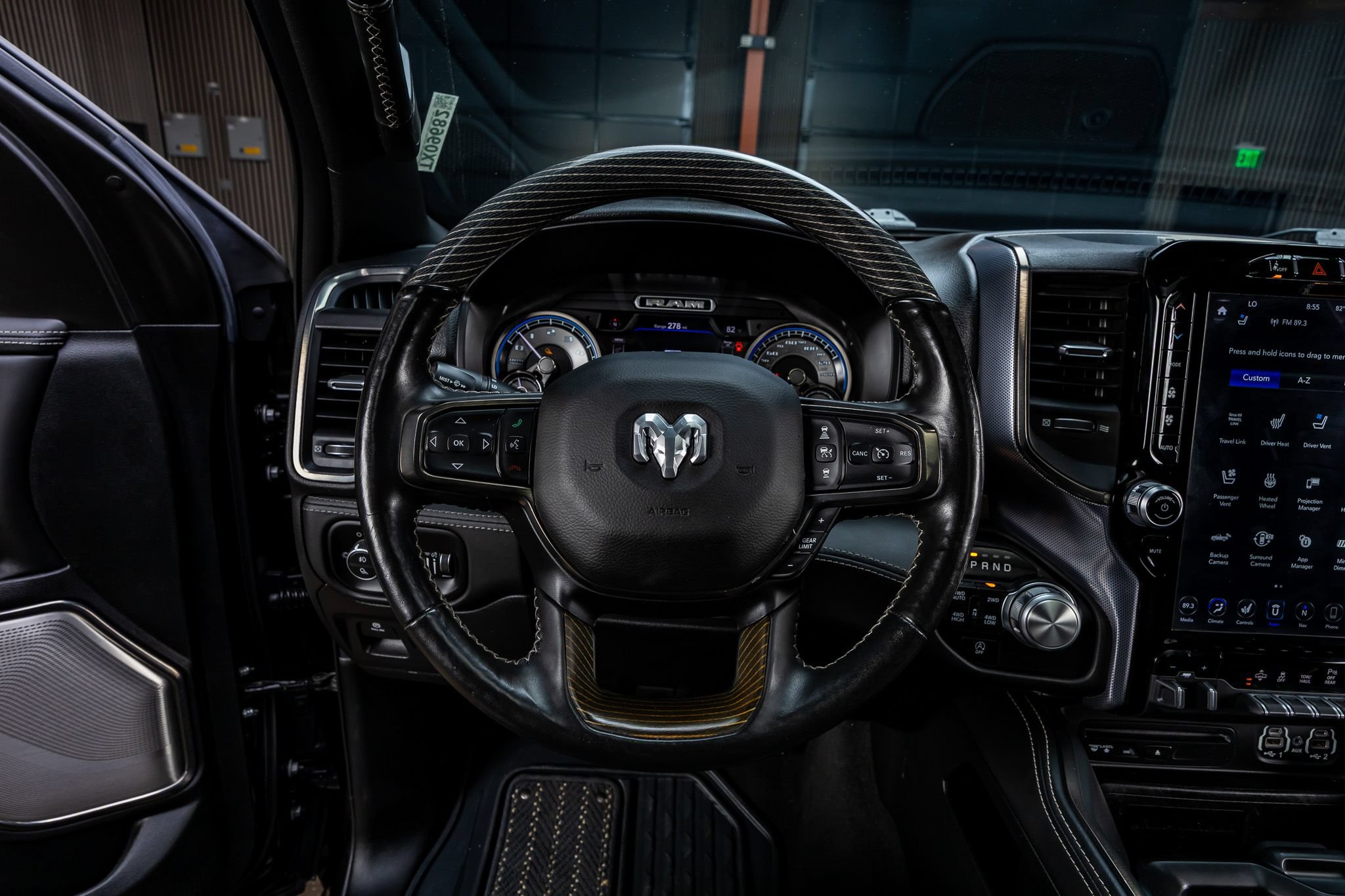 Used 2019 RAM 1500 Limited AWD/4WD image 19