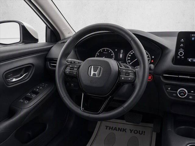 Certified 2025 Honda HR-V EX-L image 28