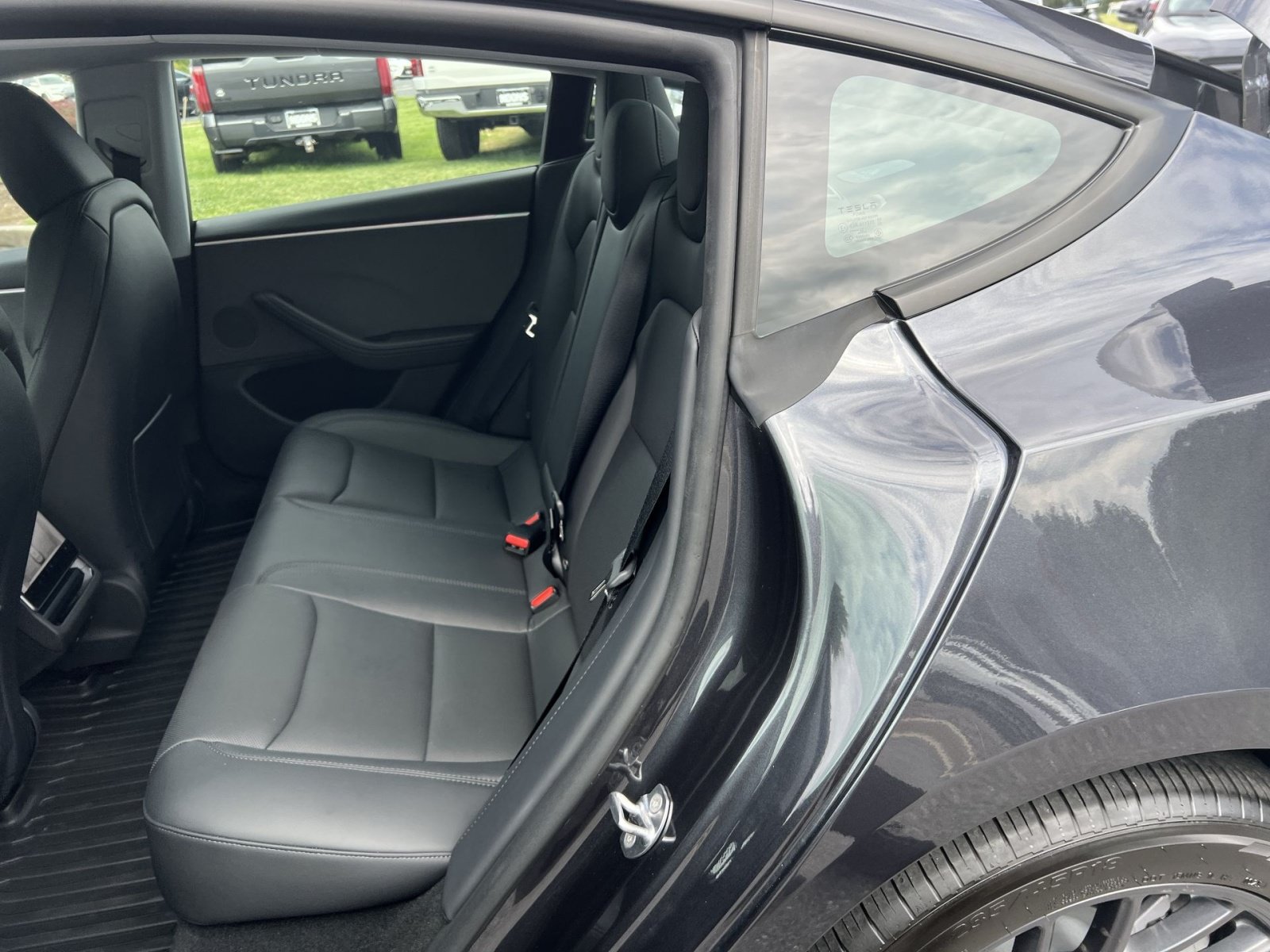Used 2025 Tesla Model 3 Long Range RWD image 25