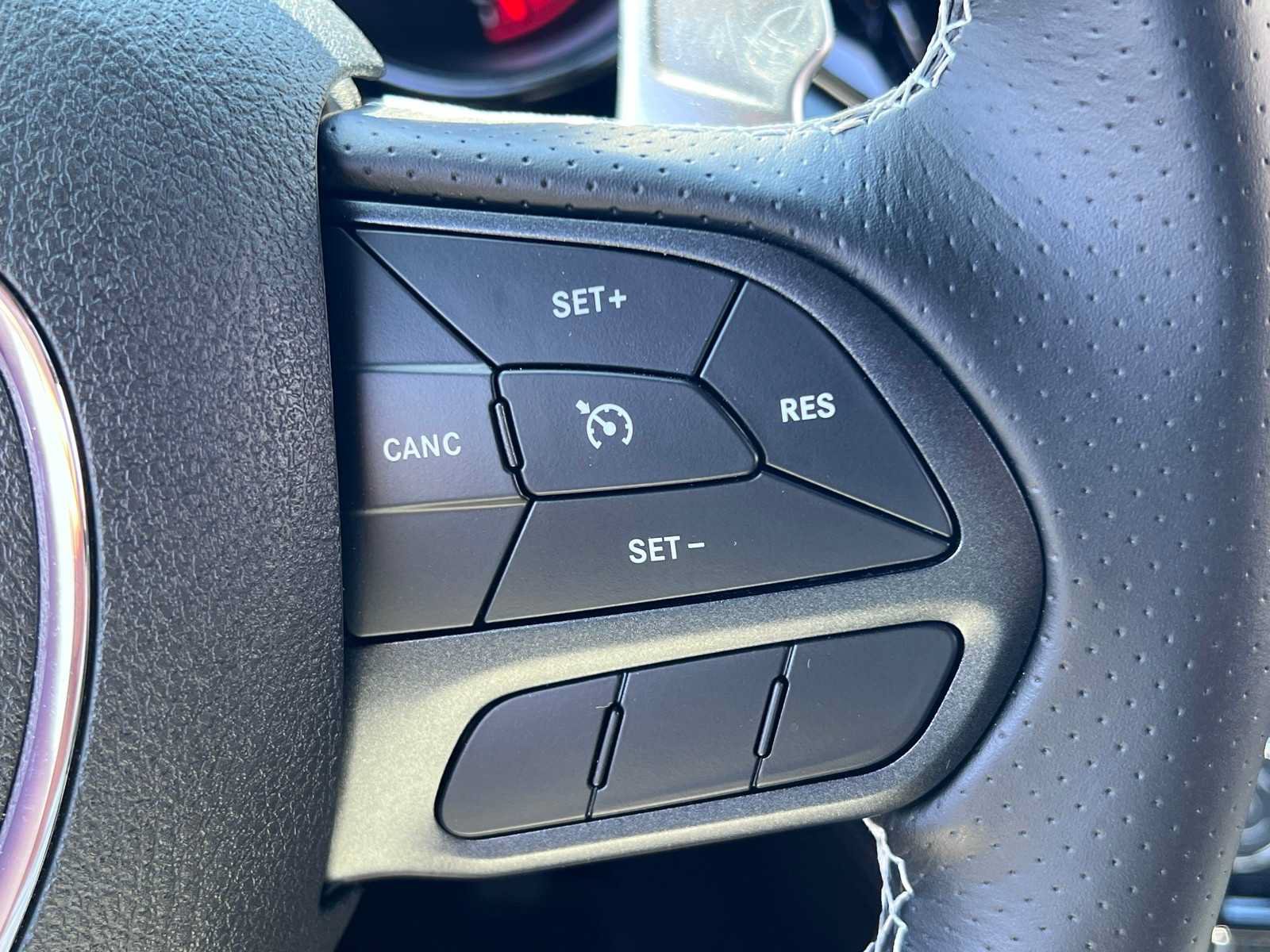 New 2026 Dodge Durango SRT Hellcat w/ 3rd Row Seating Group AWD/4WD image 18