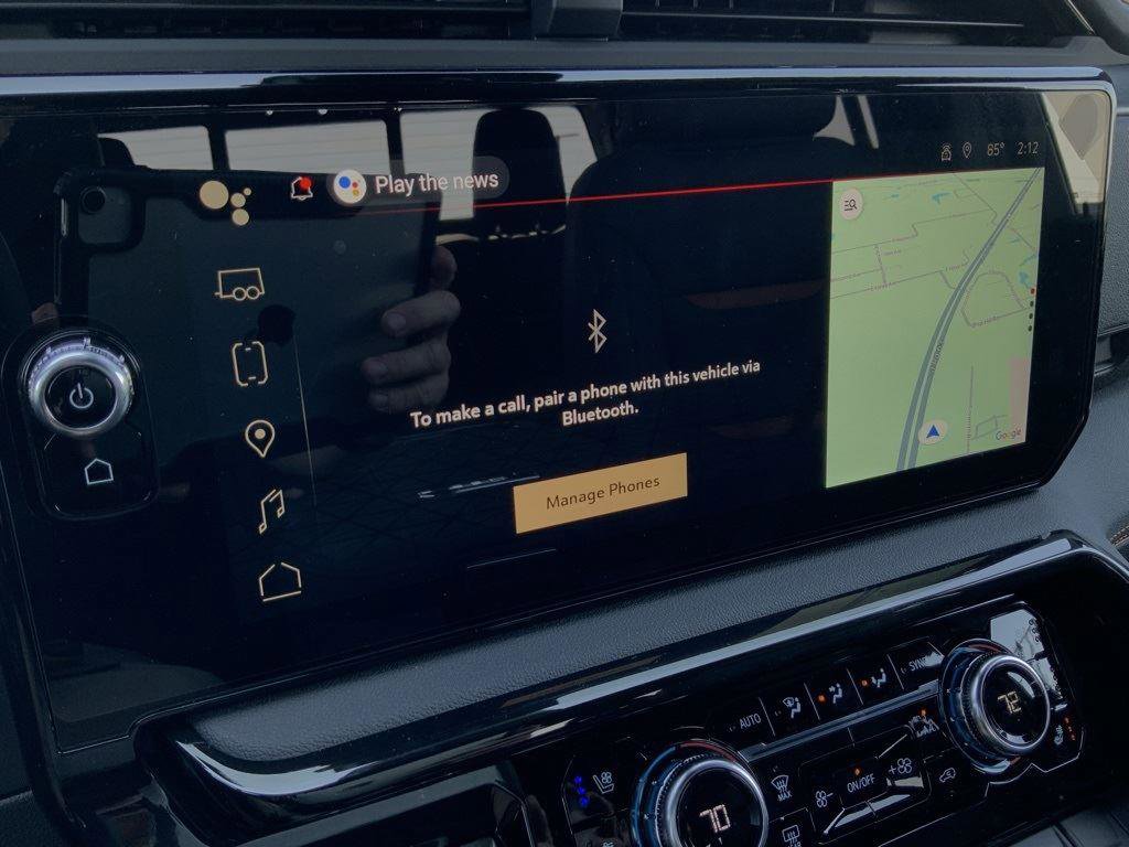 New 2026 GMC Sierra 2500 AT4 w/ AT4 Premium Plus Package image 43