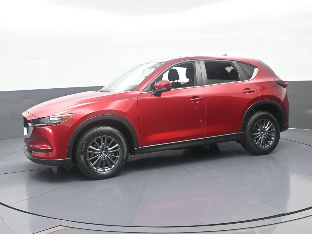 Used 2020 MAZDA CX-5 Sport FWD image 2