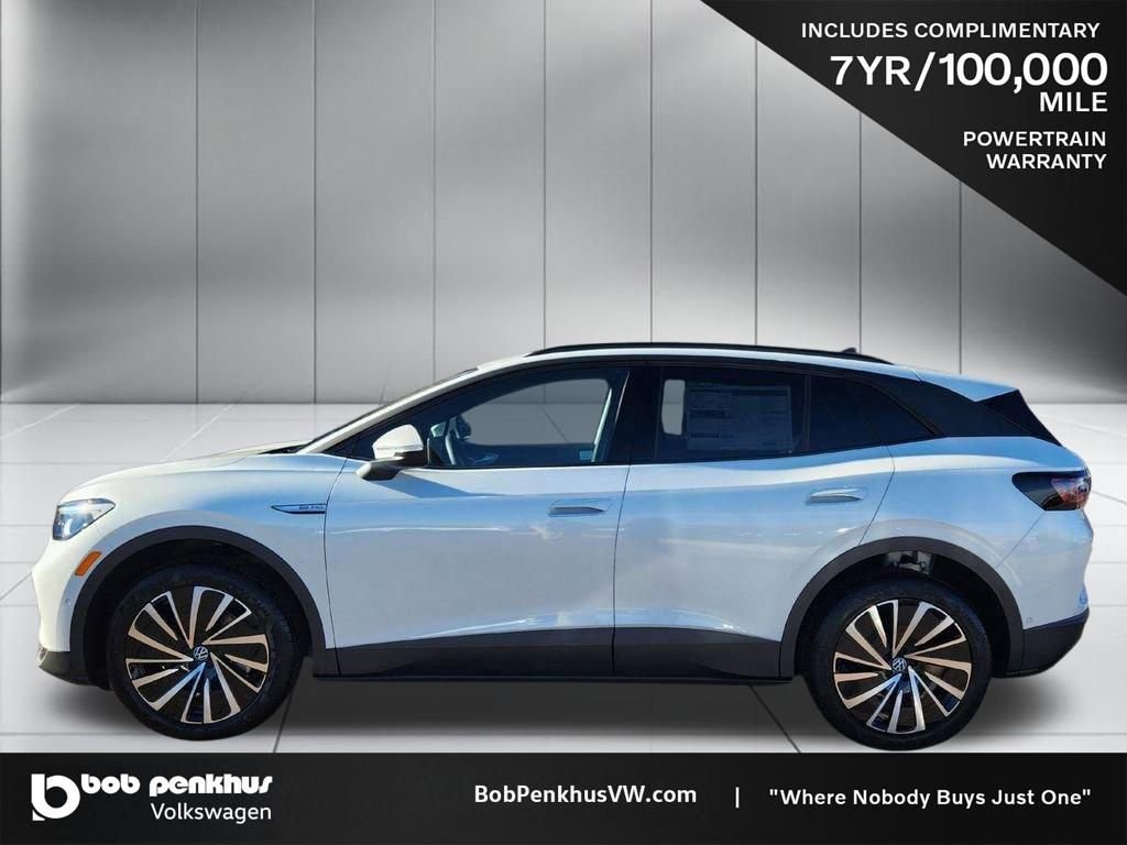 New 2026 Volkswagen ID.4 Pro AWD/4WD image 27