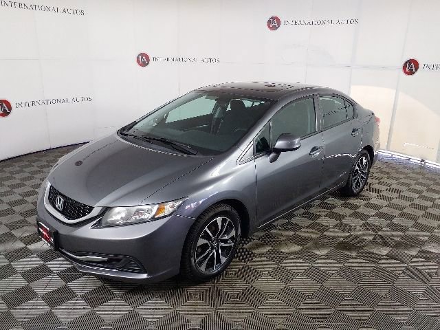 Used 2013 Honda Civic EX image 1