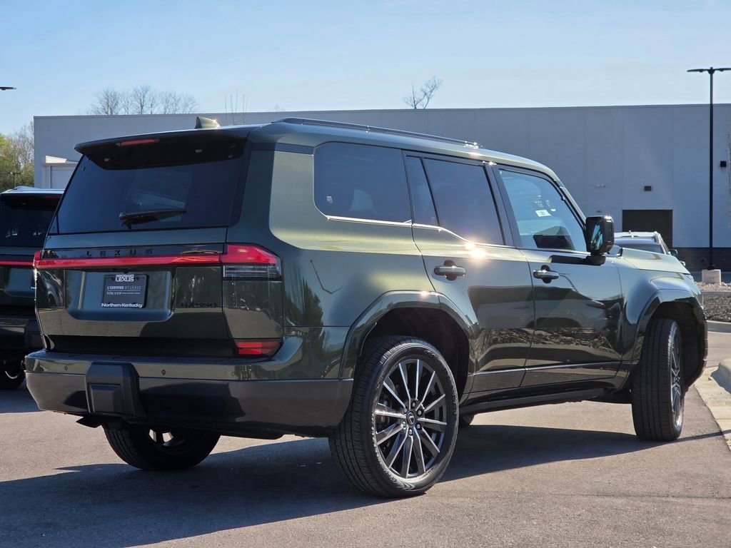 Certified 2024 Lexus GX 550 w/ Accessory Package (Z1) image 33