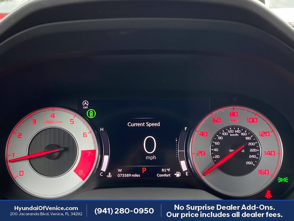 Used 2022 Acura RDX w/ Advance Package FWD image 19