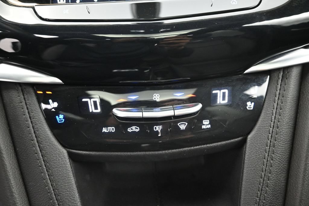 Certified 2024 Cadillac XT6 Sport w/ Technology Package AWD/4WD image 19