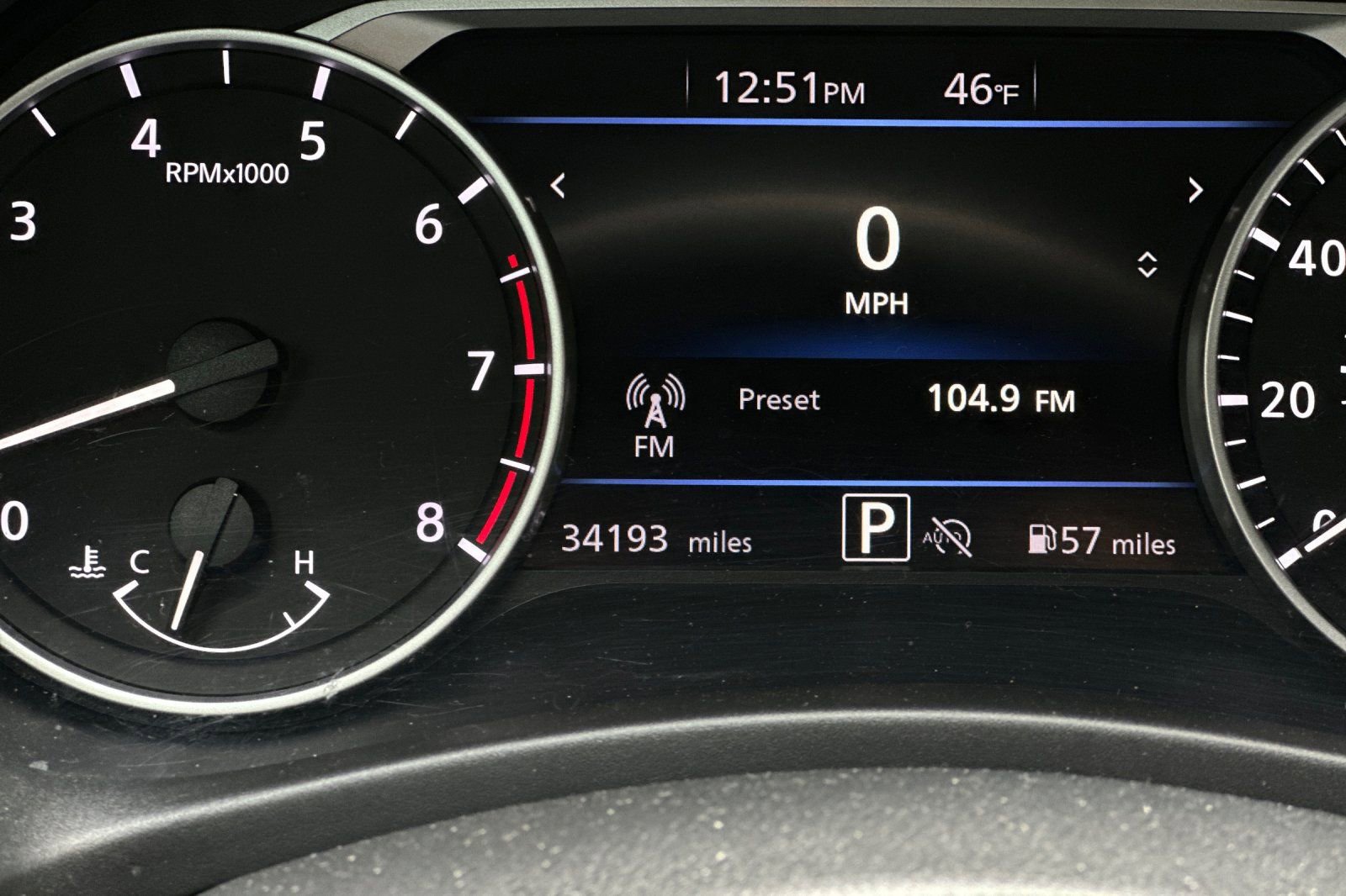 Used 2024 Nissan Sentra SV image 34