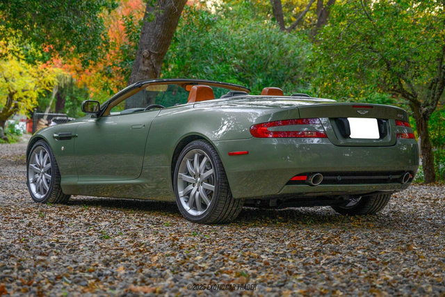 Used 2006 Aston Martin DB9 Volante RWD image 6