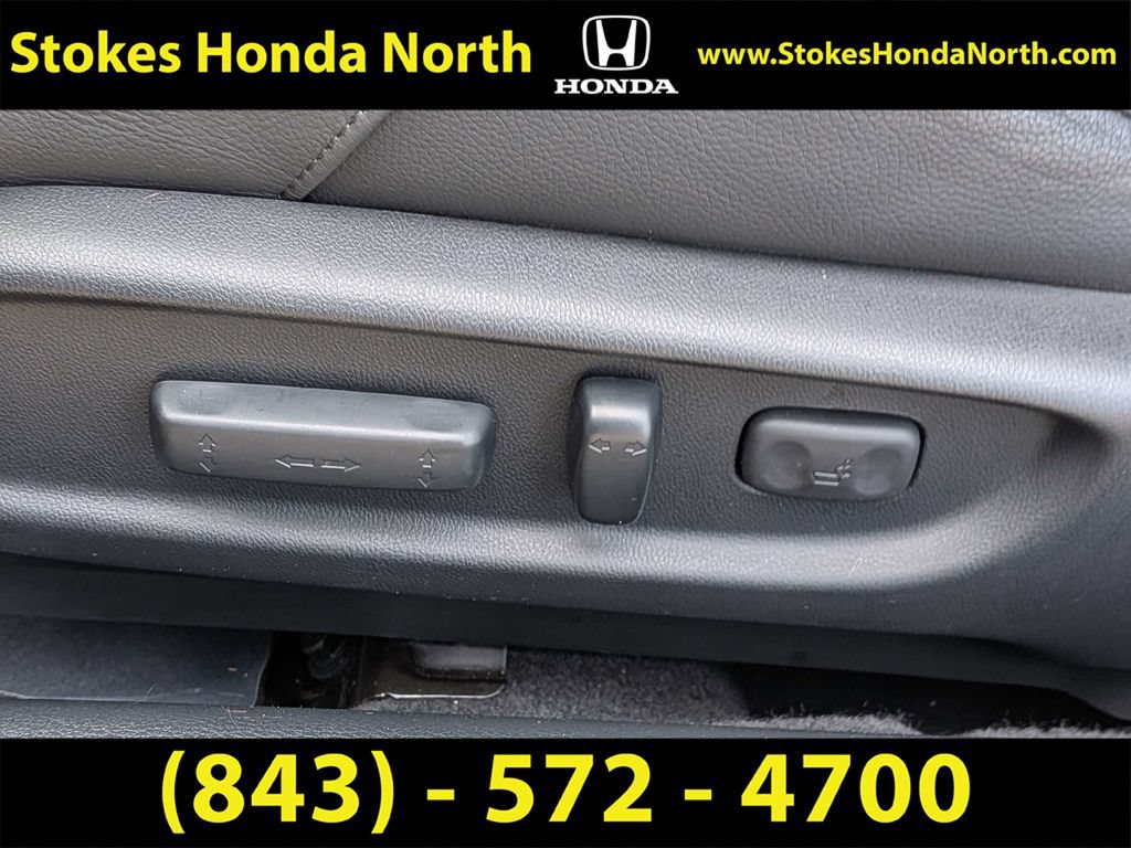 Certified 2017 Honda Accord EX-L image 23