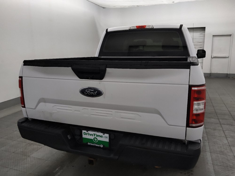 Used 2018 Ford F150 XL w/ Equipment Group 101A Mid RWD image 7