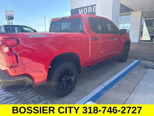 Used 2019 Chevrolet Silverado 1500 LT Trail Boss AWD/4WD image 5