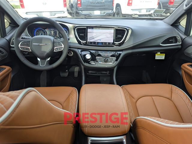 New 2026 Chrysler Pacifica Pinnacle w/ Trailer Tow Group image 27