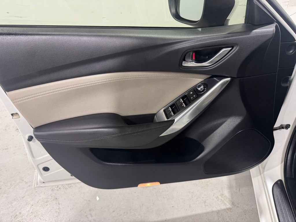 Used 2017 MAZDA MAZDA6 Touring FWD image 17