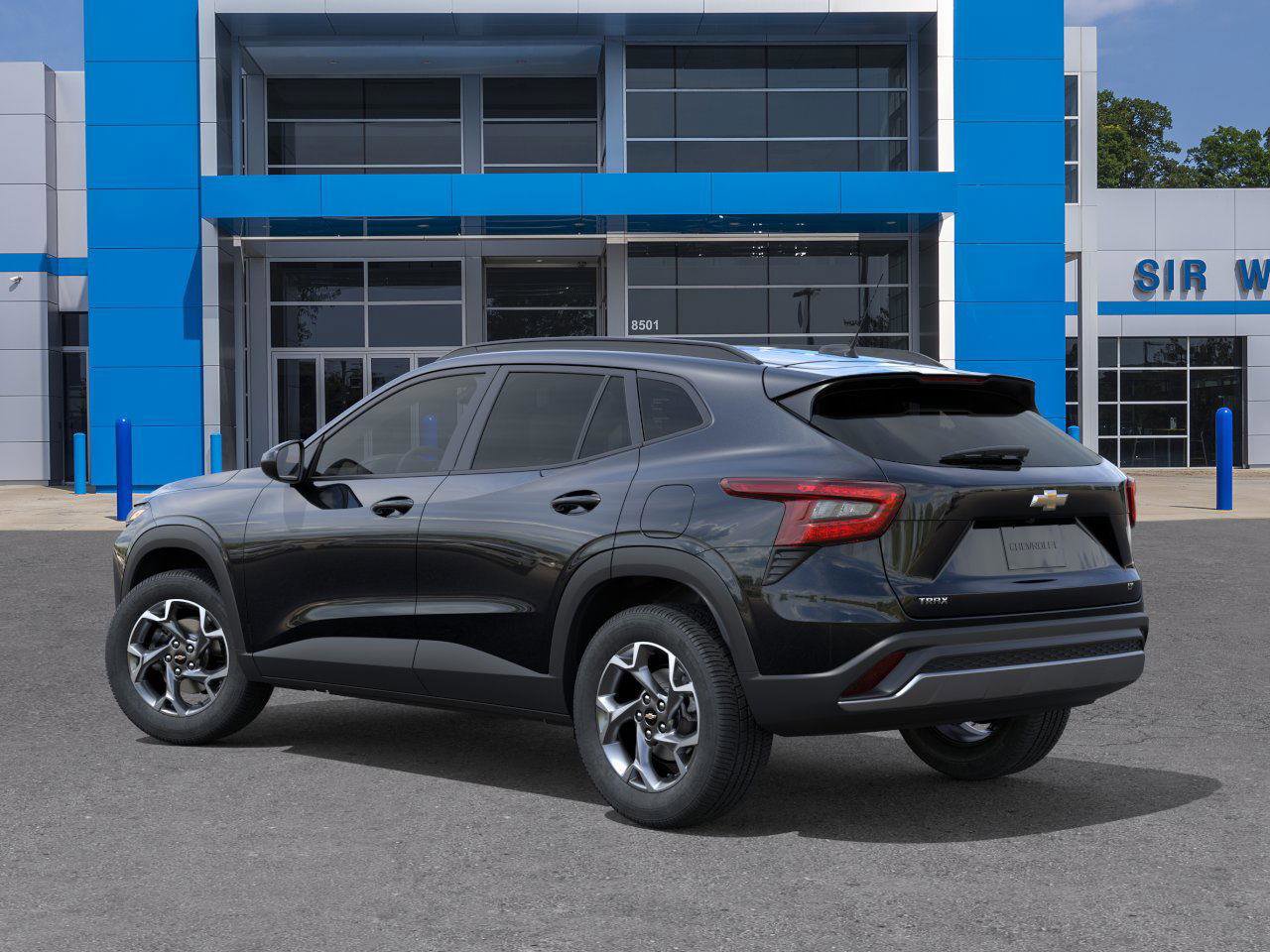 New 2026 Chevrolet Trax LT image 3