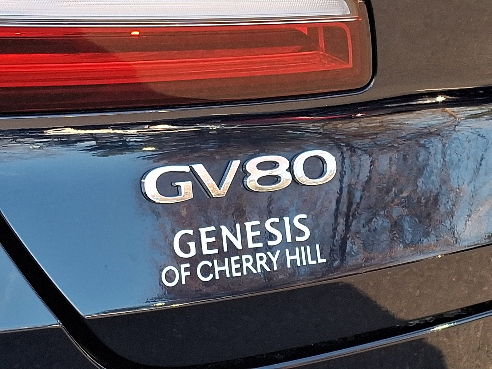 Certified 2024 Genesis GV80 2.5T w/ Advanced Package image 29