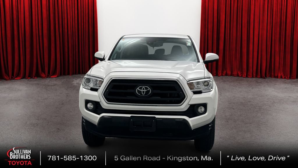 Used 2023 Toyota Tacoma SR5 w/ Technology Package image 2