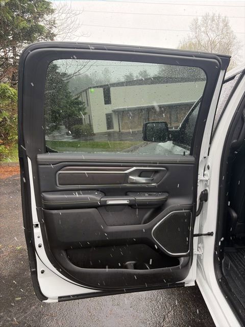 Used 2025 RAM 1500 Laramie w/ Sport Appearance Package image 26