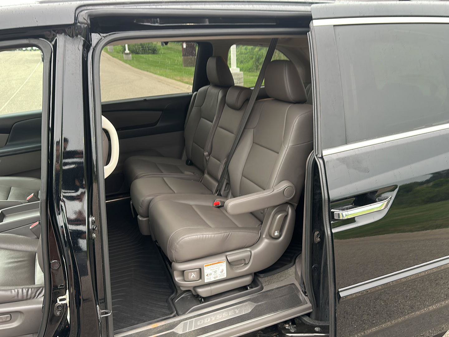 Used 2017 Honda Odyssey EX-L image 22