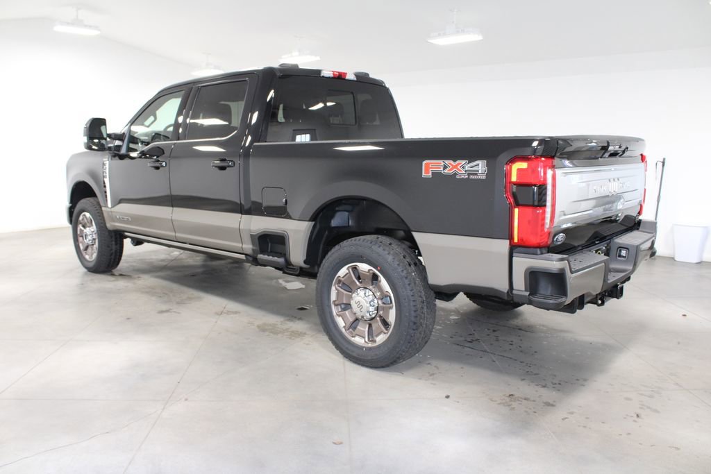 New 2026 Ford F250 King Ranch w/ FX4 Off-Road Package image 6