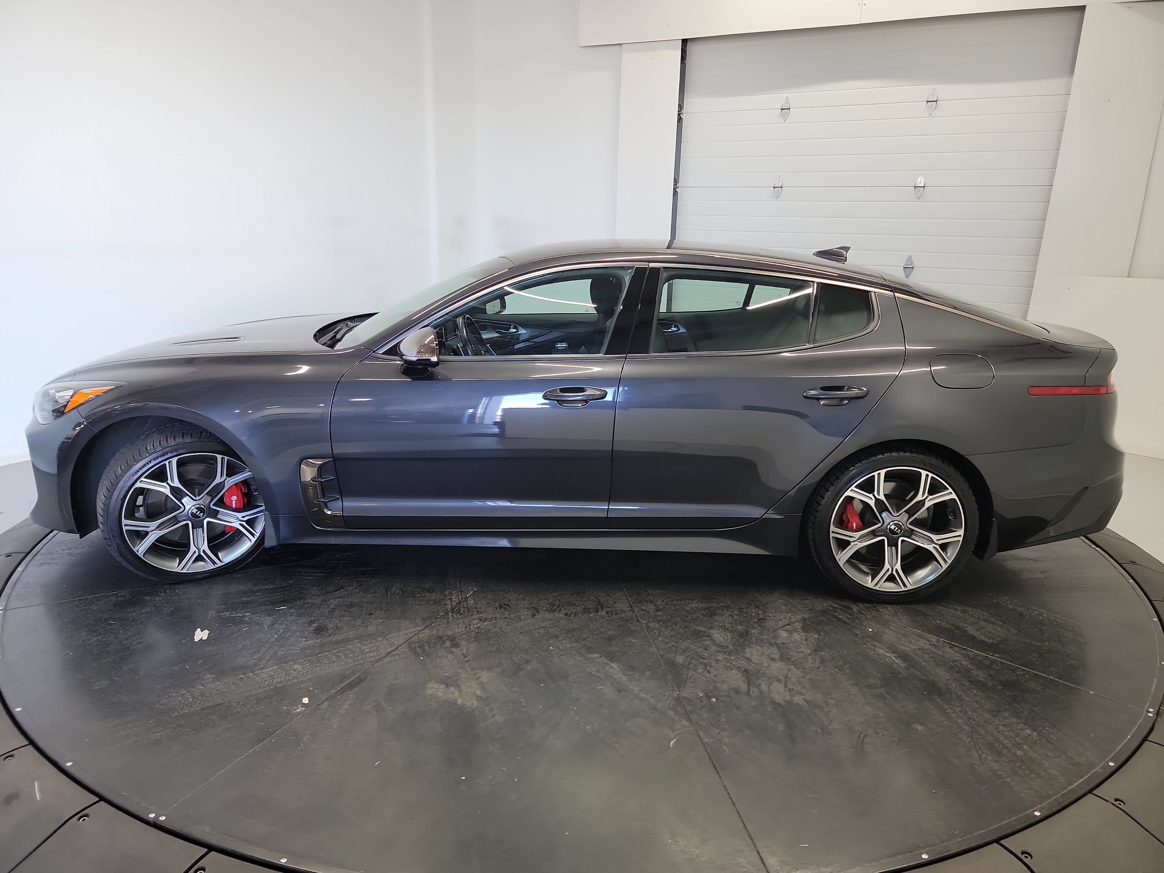 Used 2019 Kia Stinger GT w/ Paint Protection Package AWD/4WD image 4