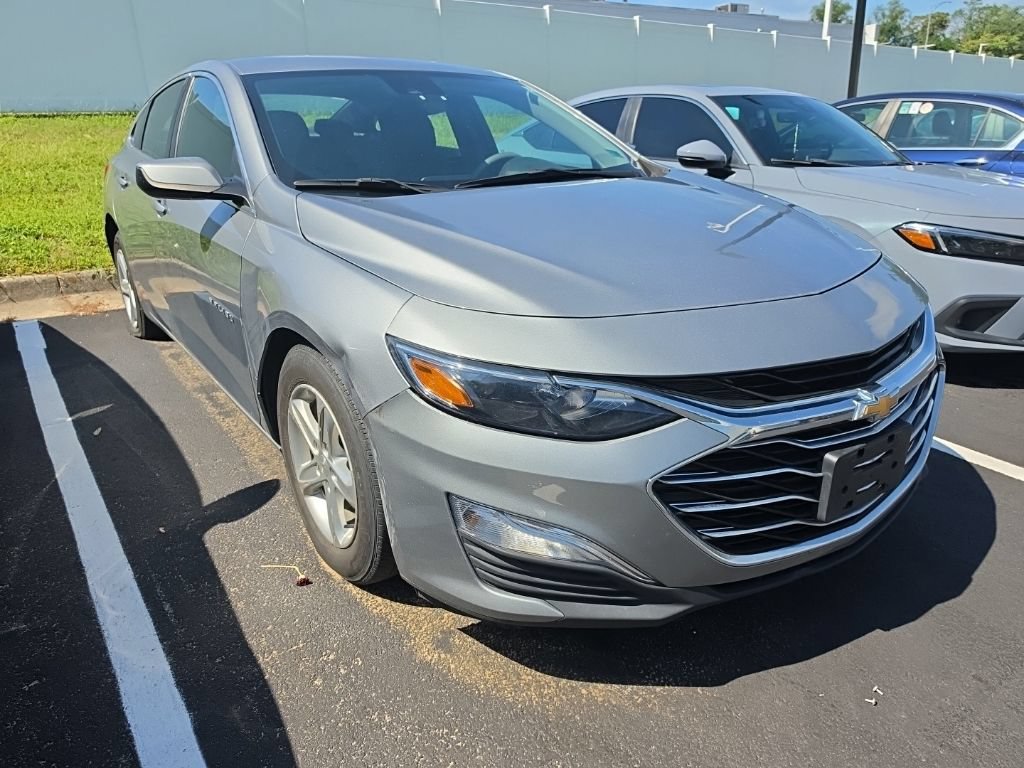 Used 2024 Chevrolet Malibu LS