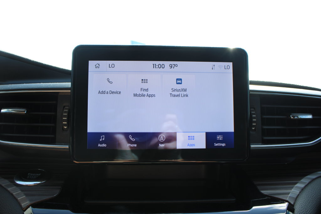 Used 2022 Ford Explorer Limited w/ Equipment Group 301A RWD image 58