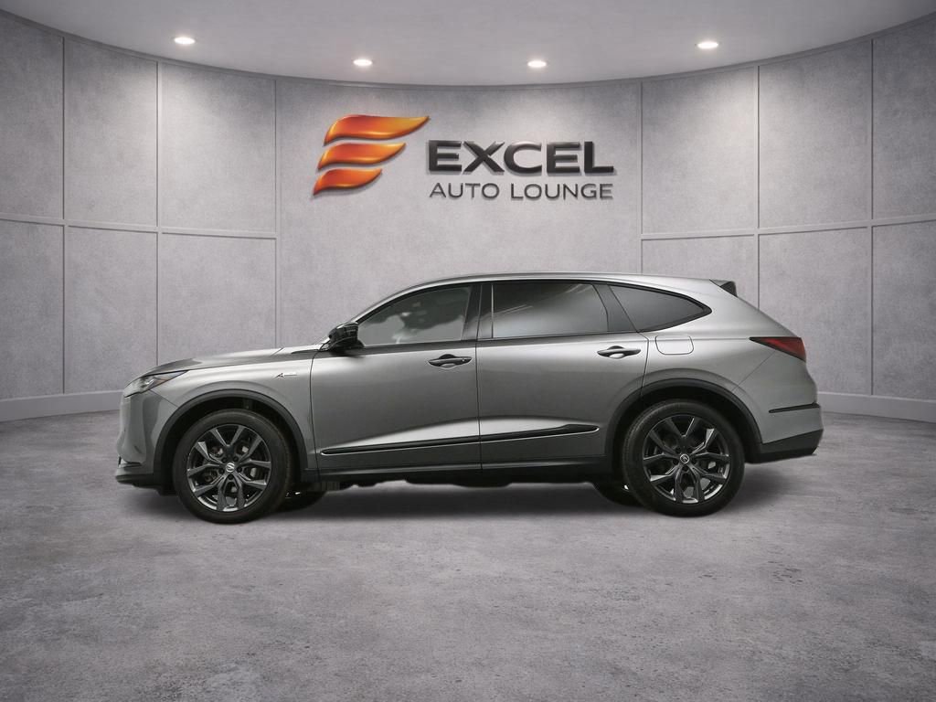 Used 2023 Acura MDX A-Spec image 51