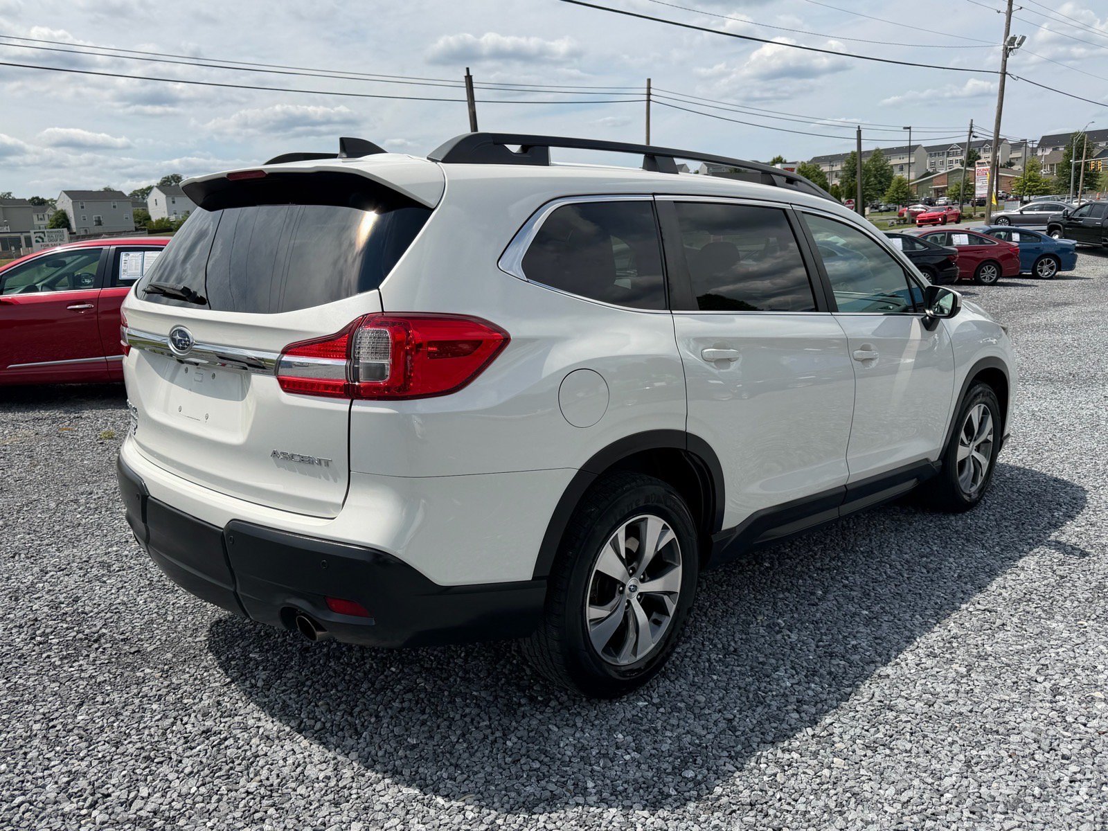 Used 2019 Subaru Ascent Premium AWD/4WD image 3