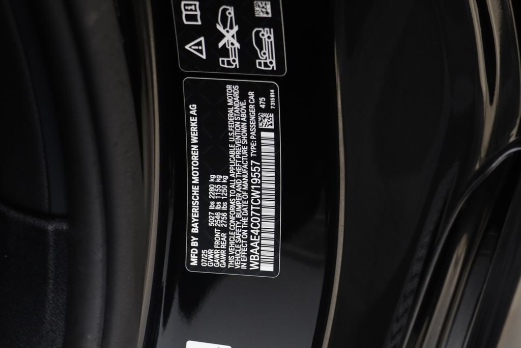 Used 2026 BMW 840i xDrive Coupe w/ M Sport Professional Package AWD/4WD image 22