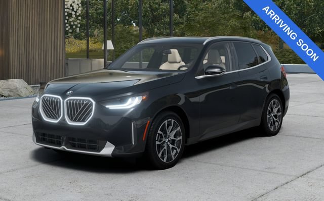 New 2026 BMW X3 xDrive30i AWD/4WD image 1
