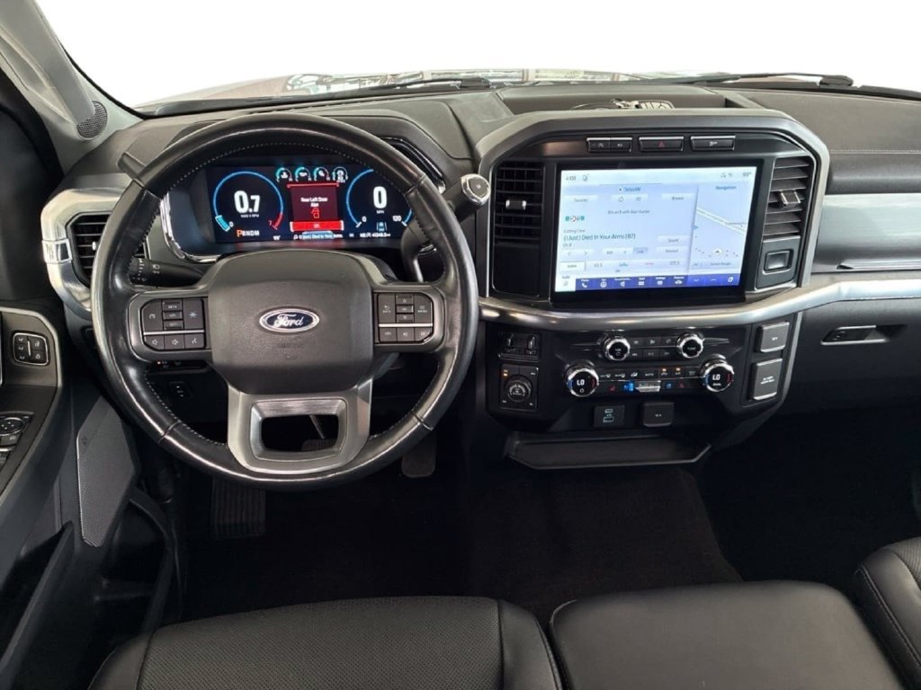 Used 2021 Ford F150 Lariat AWD/4WD image 16