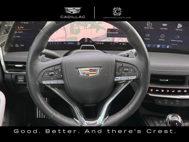 Certified 2025 Cadillac CT5 V Blackwing w/ Super Cruise 1 Package RWD image 13