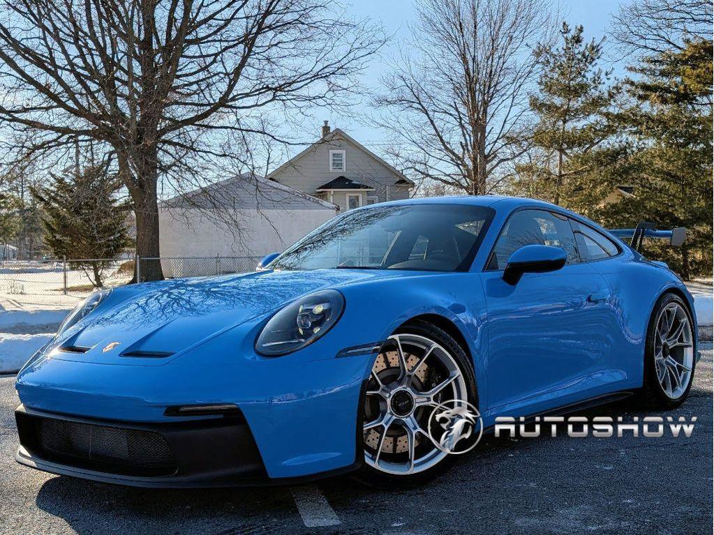 Used 2024 Porsche 911 GT3 image 1