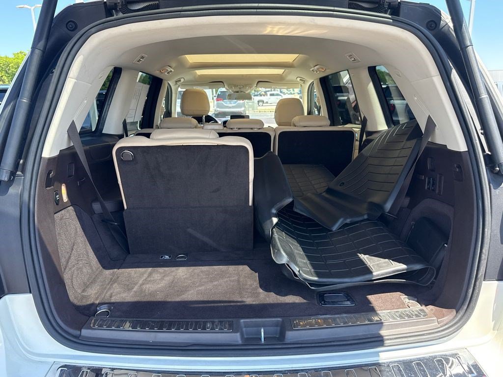 Used 2019 Mercedes-Benz GLS 450 4MATIC w/ Premium 1 Package image 16
